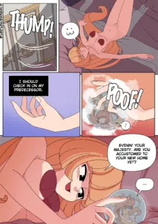 Replace the Queen0027