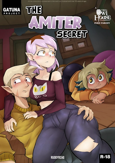 RuddyRzaq - The Veenter secret Part 2 The Owl House
