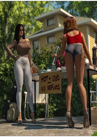 The Yard Sale – Tab109