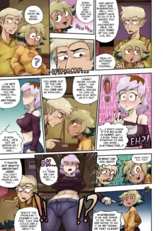 The Veenter secret (21)
