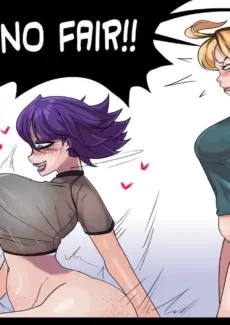 Auntie-Hole!! – Tales from NGCC0029
