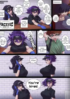 Auntie-Hole!! – Tales from NGCC0033