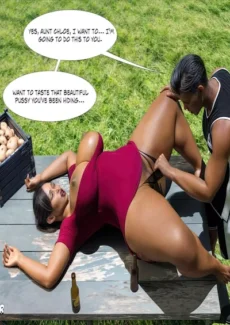 CrazyDad3D – Forbidden Desire 34