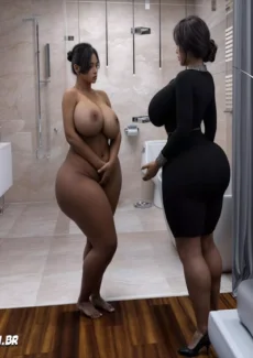 Forbidden Desire 32 [Crazydad3D] 3D porn comics