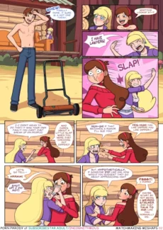 Gravity Falls - Matchmaking Mishaps (Incognitymous)