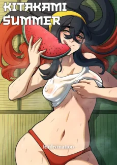 [Kinkymation] Kitakami Summer (Pokemon) MAnga