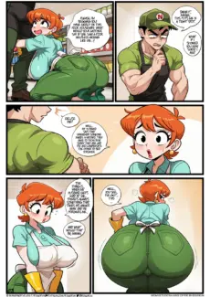 Mom gets extra-large offers (Dexter’s Laboratory) 0004