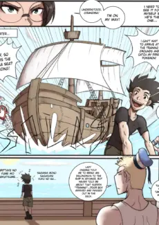 Pokemon – A Boy and his Lopunny0011
