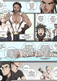 Pokemon – A Boy and his Lopunny0012