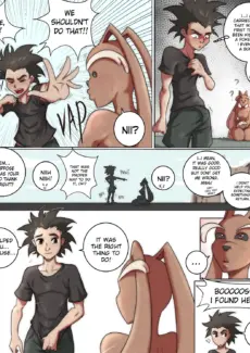 Pokemon – A Boy and his Lopunny0018