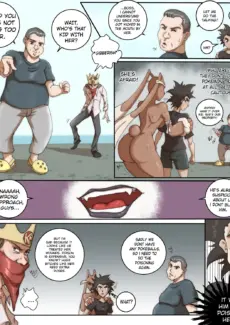 Pokemon – A Boy and his Lopunny0019