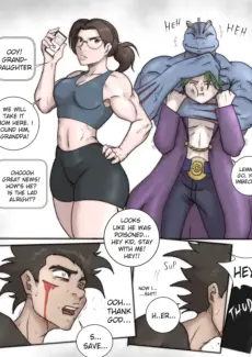 Pokemon – A Boy and his Lopunny0030