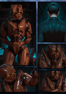 Poll Agent Connecticut Mind Control Comic Red Vs Blue (10)