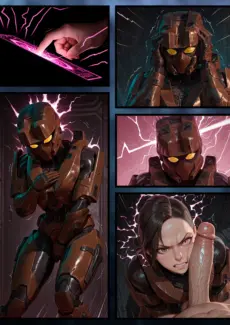 Poll Agent Connecticut Mind Control Comic Red Vs Blue (11)