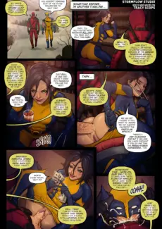Pool Verines [Deadpool]0004