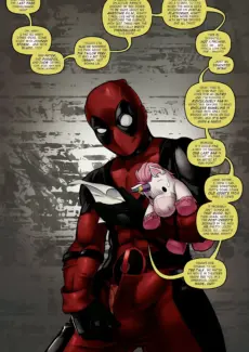 Pool Verines [Deadpool]0011