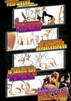 Pool Verines [Deadpool]0013