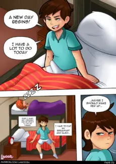 The breakfast! – Ben 100004