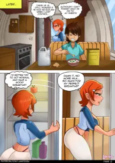 The breakfast! – Ben 100013