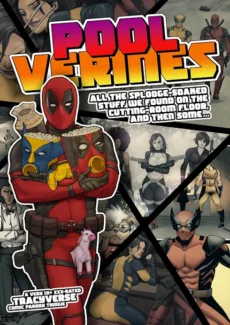 Tracy Scops - Pool Verines [Deadpool] Adult porn comics