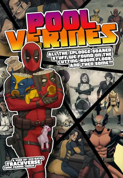 Tracy Scops – Pool Verines [Deadpool]