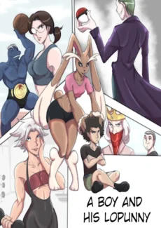 [Wesley Pires] Pokemon - A Boy and his Lopunny