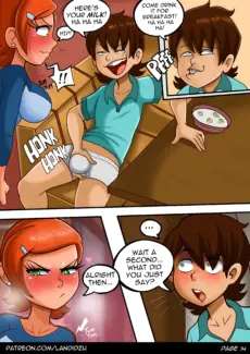 he Breakfast! (Ben 10)0016