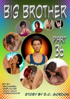 Big Brother 36 - Sandlust 3D