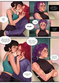 Demon Heat go Boom (KPop Demon Hunters)0010