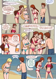 Gravity Falls – Matchmaking Mishaps0008