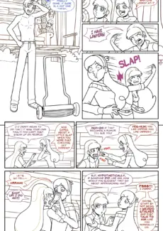 Gravity Falls – Matchmaking Mishaps0011