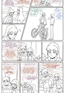 Gravity Falls – Matchmaking Mishaps0012