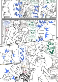 Gravity Falls – Matchmaking Mishaps0014