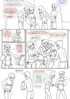 Gravity Falls – Matchmaking Mishaps0017