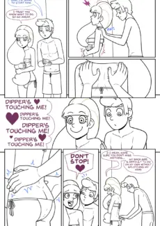 Gravity Falls – Matchmaking Mishaps0022