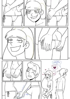 Gravity Falls – Matchmaking Mishaps0023