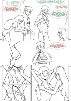 Gravity Falls – Matchmaking Mishaps0025