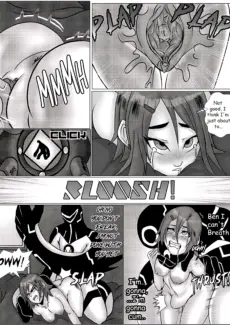 Gwen’s Break (Ben 10)0020