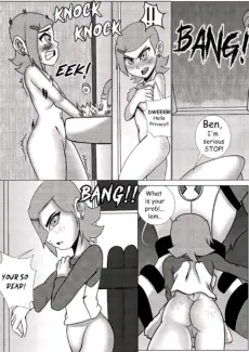 Gwen’s Break (Ben 10)0028