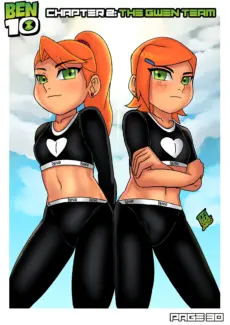 Gwen’s Break (Ben 10)0030