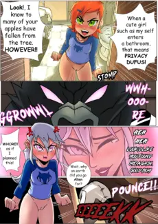 Gwen’s Break (Ben 10)0035