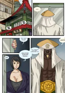 Konoha Shinobi’s Affair Kage Secret [Naruto]0003