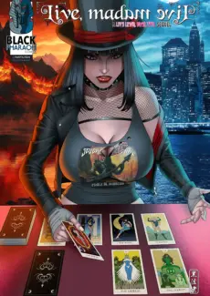 Live Madam, Evil 0001