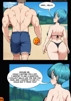 Majin Bulma (Dragon ball z)0003