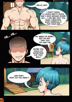 Majin Bulma (Dragon ball z)0004