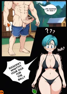 Majin Bulma (Dragon ball z)0005