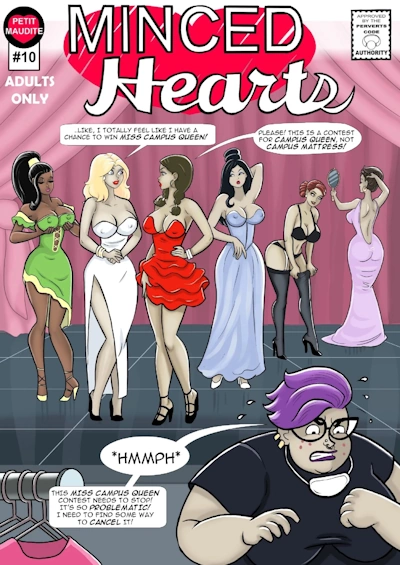 [Petit Maudite] Minced Hearts 10