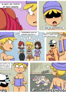Sexual Instincts – The Loud House 20005
