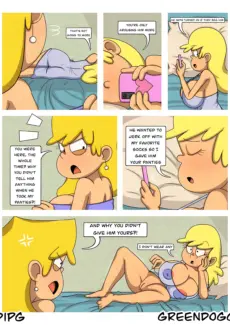 Sexual Instincts – The Loud House 20007