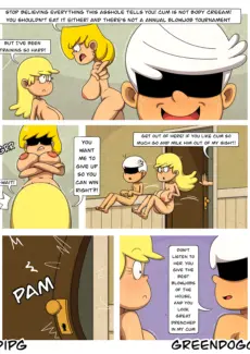 Sexual Instincts – The Loud House 20011
